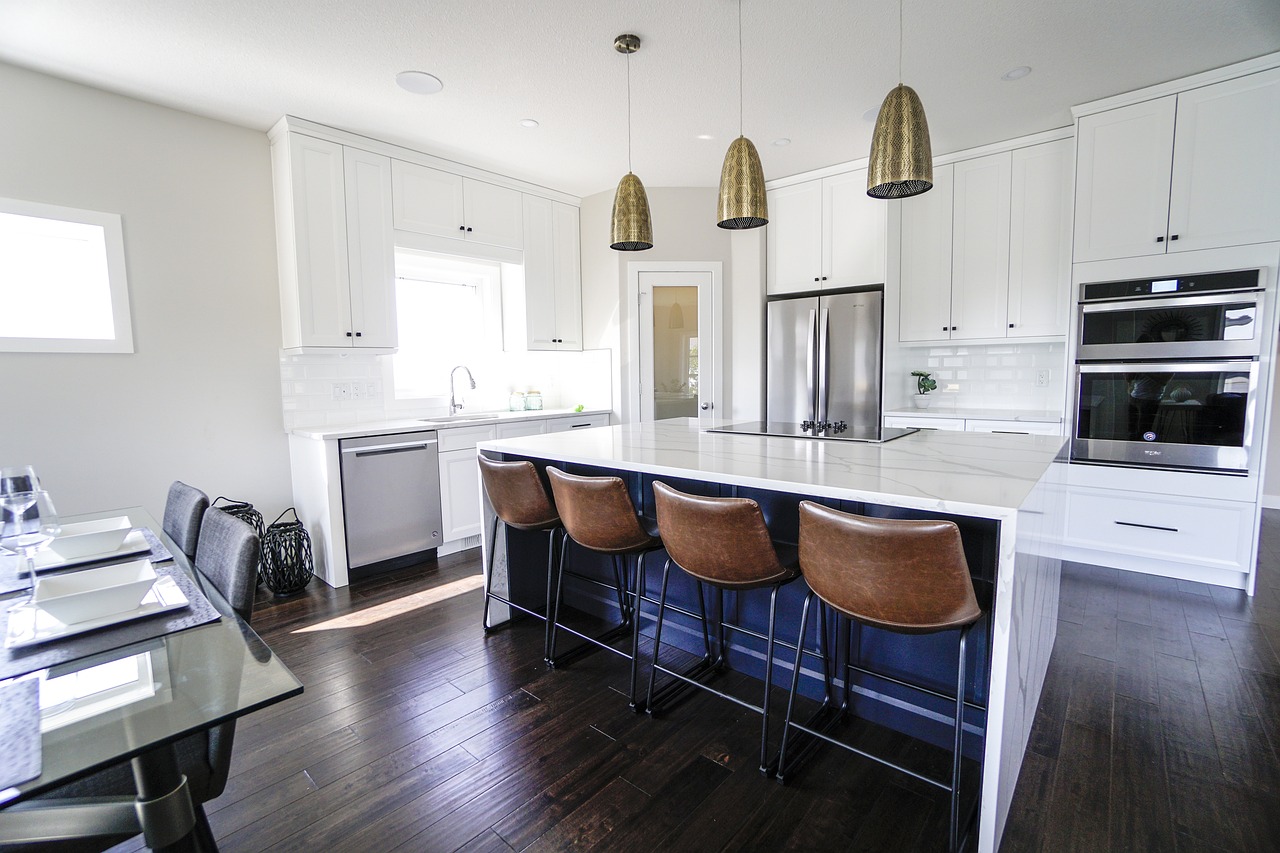 How to Repurpose an Old Dresser into a Kitchen Island